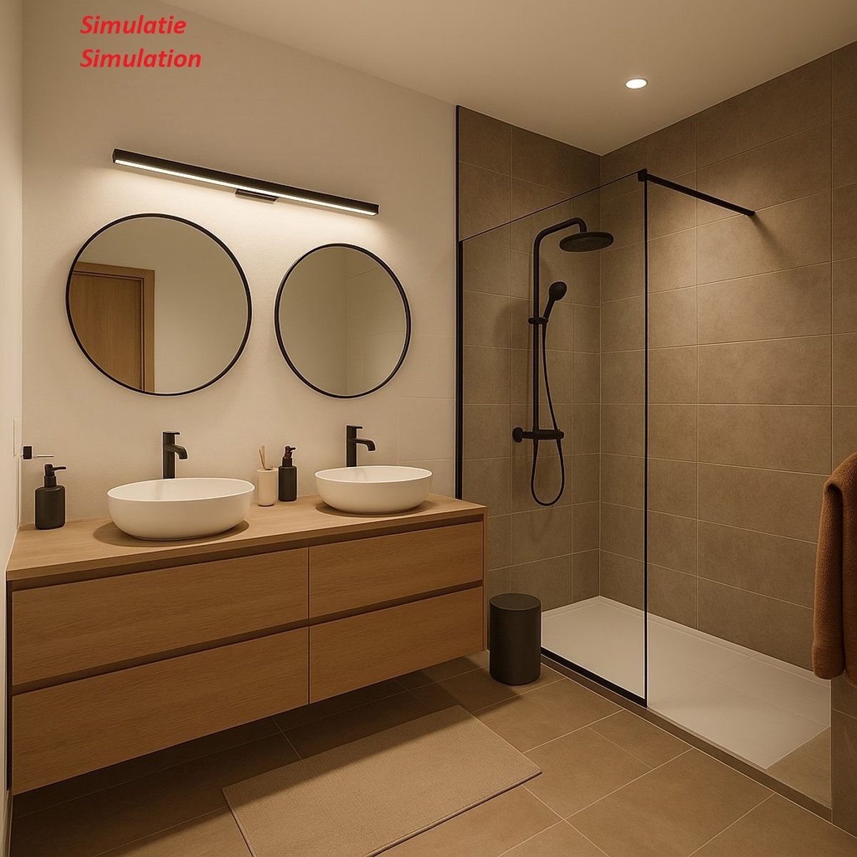 WSB-immo: Halfopen woning met potentieel in Teralfene  foto 14