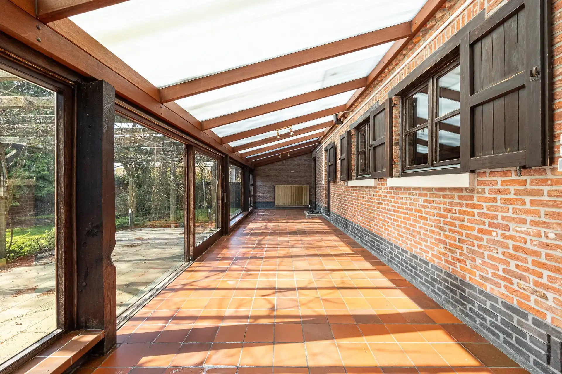 Landhuis met 4 slaapkamers en bijhuis op 1.850 m² foto 13