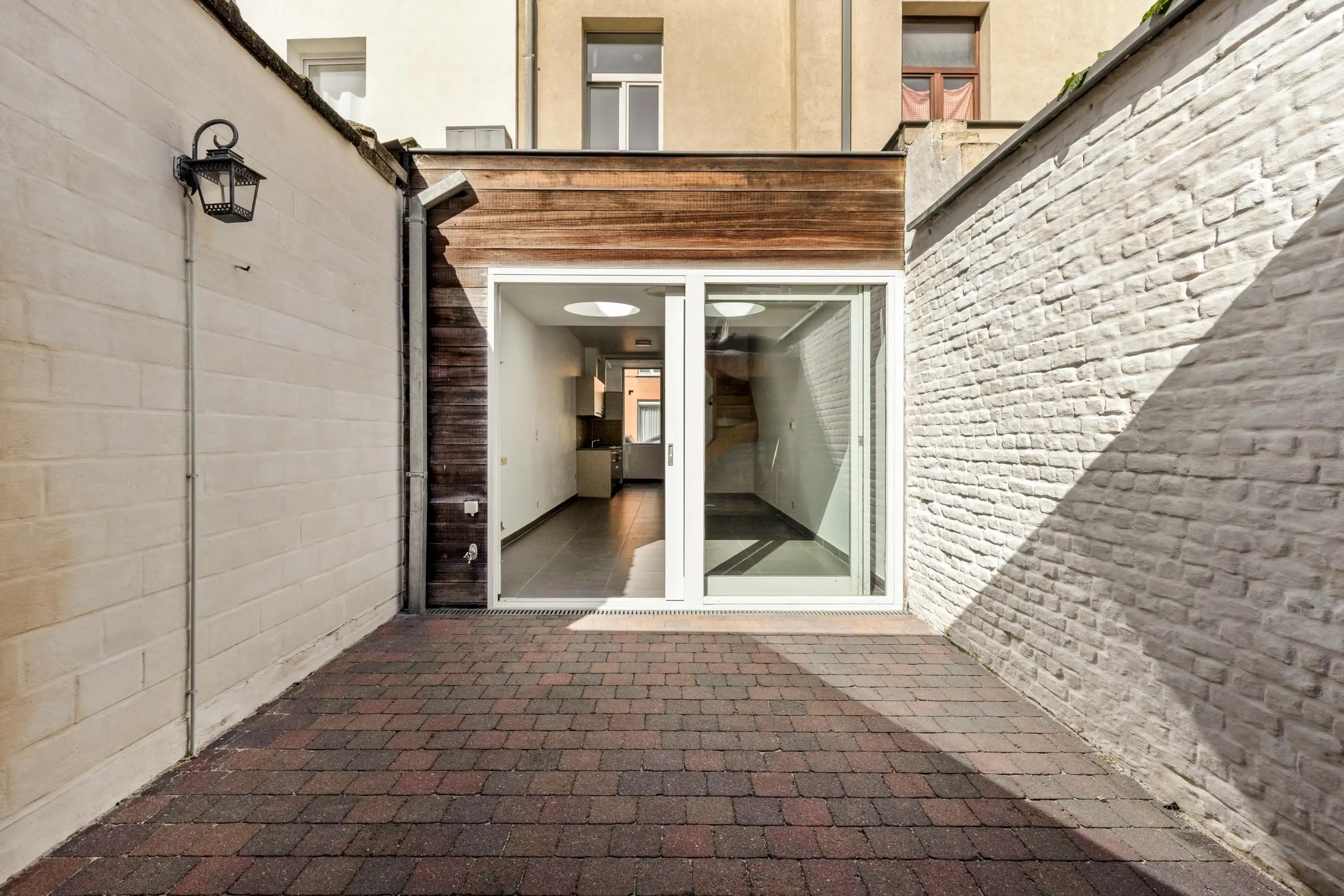 Huis met stadskoer te koop te Gent  foto 15