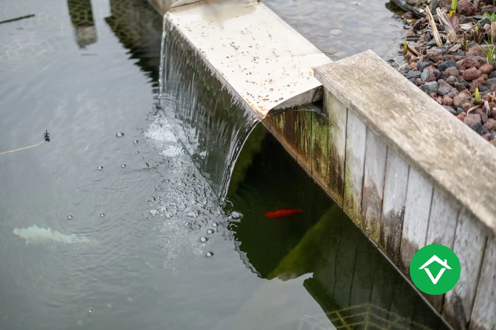 Alleenstaande woning met 4 slaapkamers en garage te Aartrijke foto 32