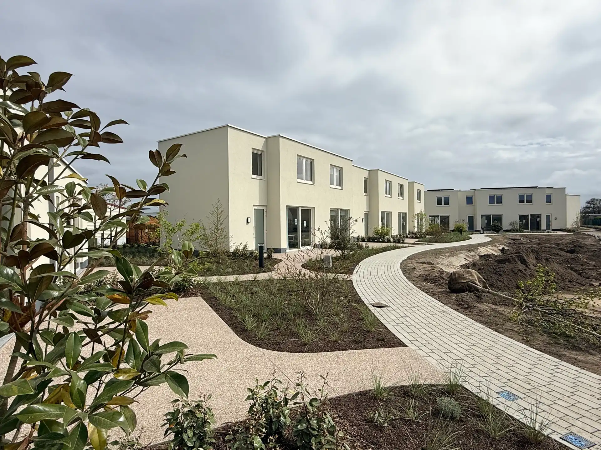 Project Blekkaertstraat 50 - 8450 Bredene