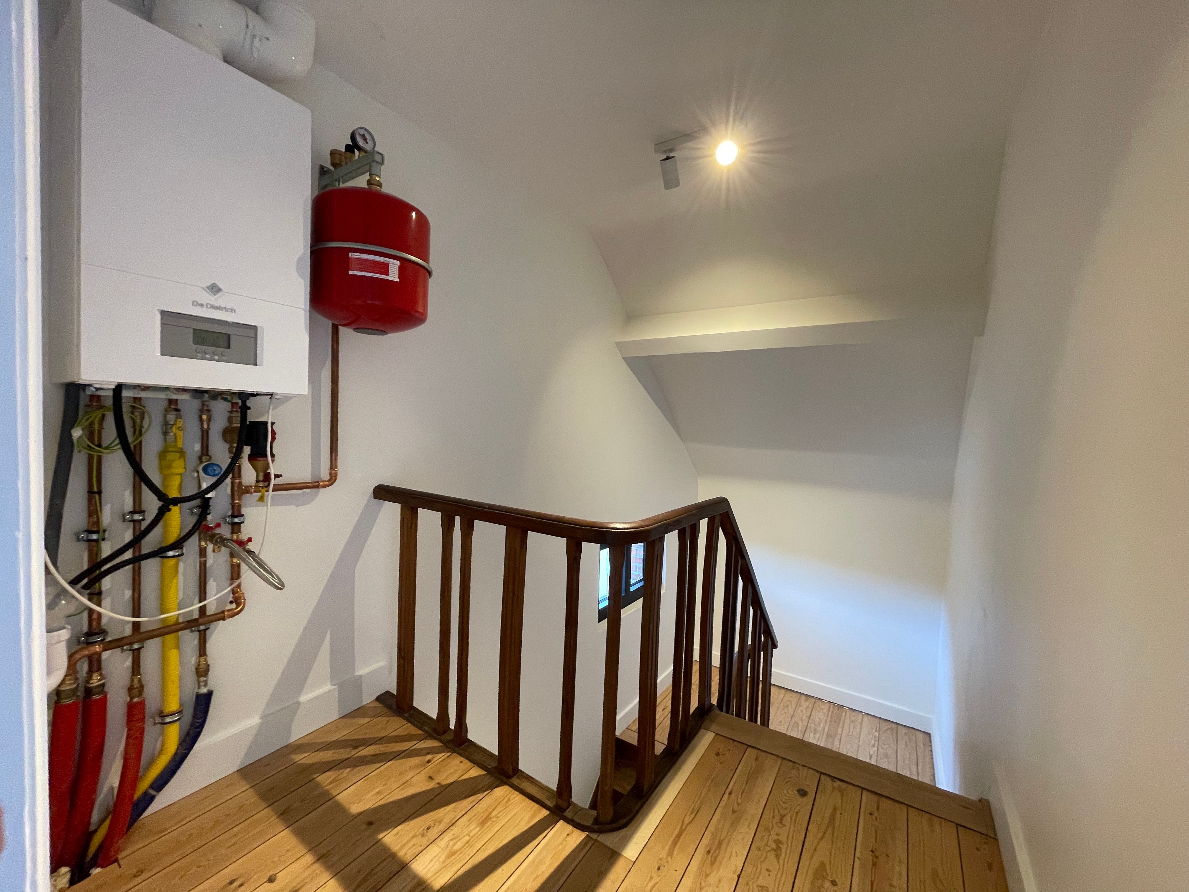 Charmante statige woning 3 slpk foto 24