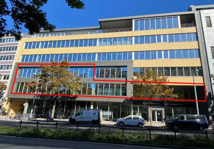 Bedrijfsvastgoed te huur Diestsevest 40 - 3000 Leuven