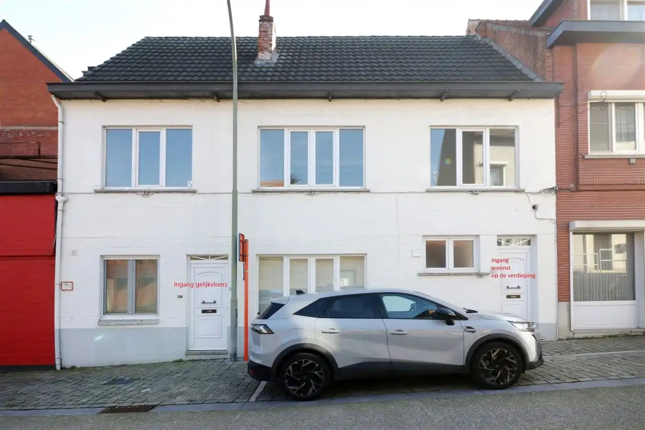 Hoofdfoto van de publicatie: charmant, ruim, mogelijkheid beroep of kangoeroe