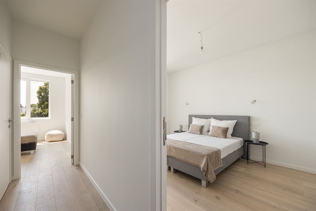 Kwaliteitsvol gerenoveerd appartement met zonnig terras foto 8
