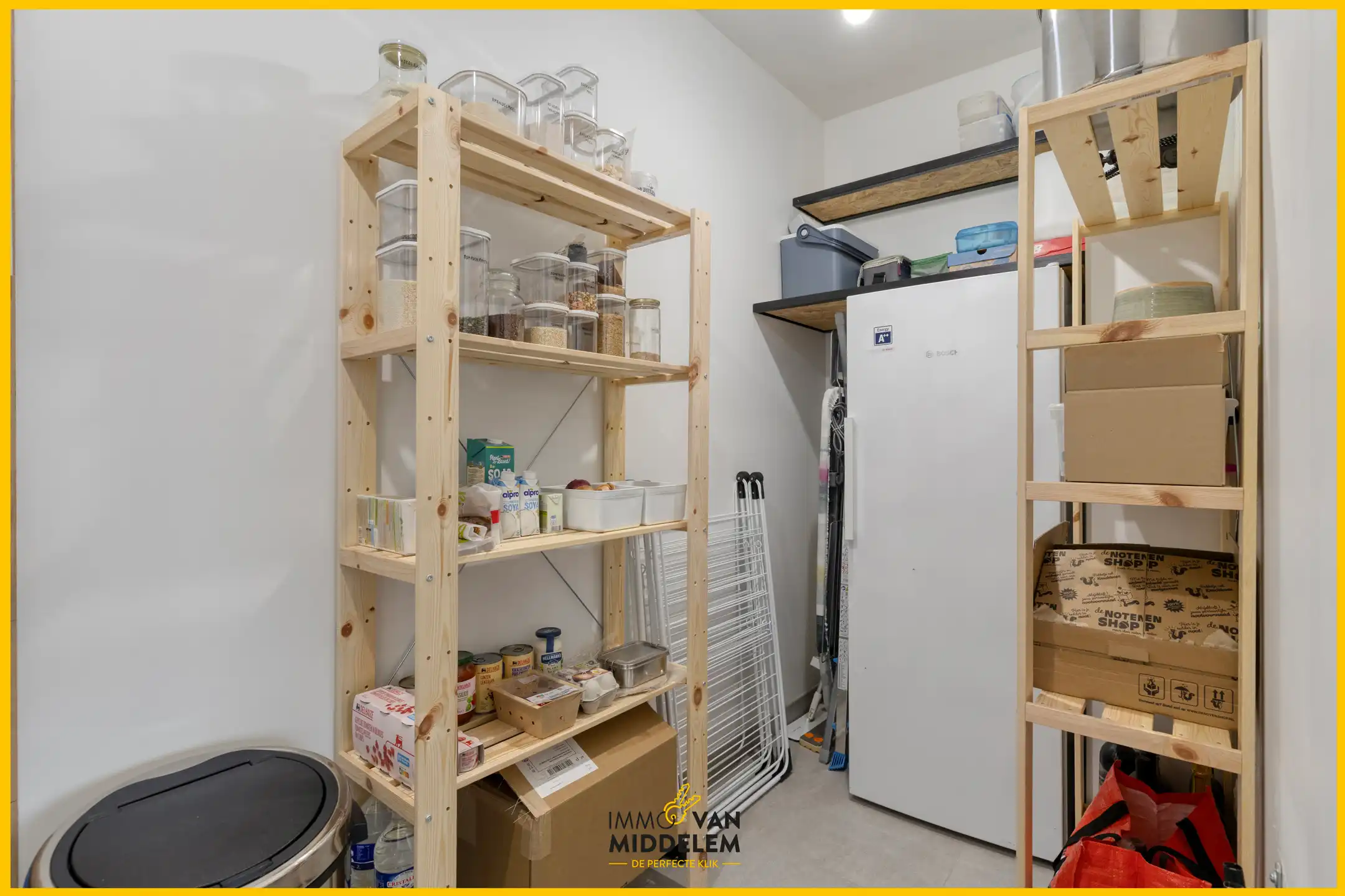 NIEUWE ENERGIEZUINIGE WONING MET 3 KAMERS, GARAGE EN ATELIER foto 7