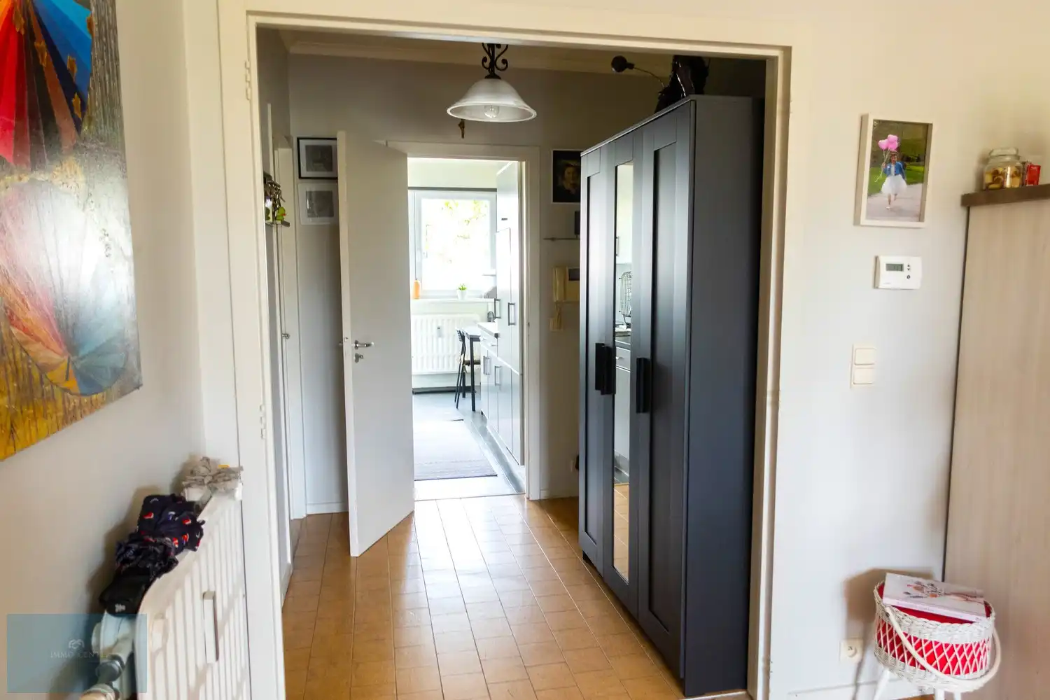 Instapklaar 2-slaapkamerappartement met terras op topligging in Genk foto 10