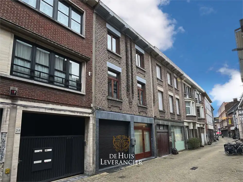 RUIME woning te koop (8 slpks, 2 badk) die ook perfect als tweewoonst kan dienen foto 7