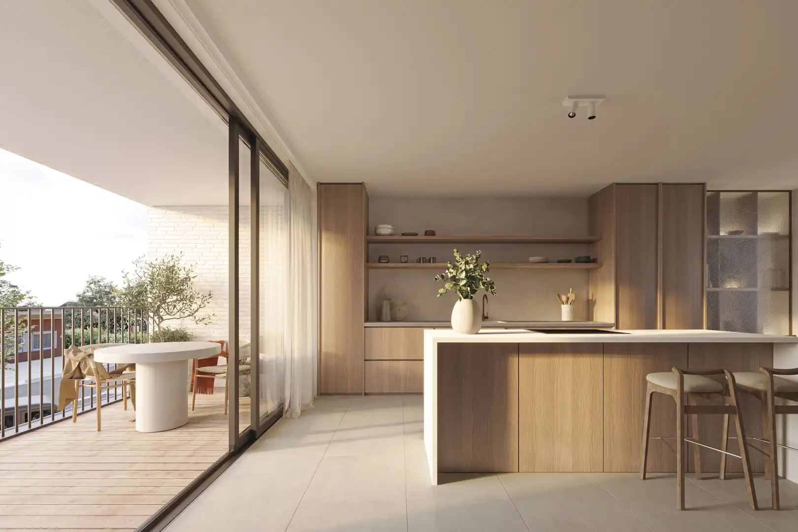 Residentie "Sparhof" - kwalitatief wonen in het hart van Ardooie foto 7