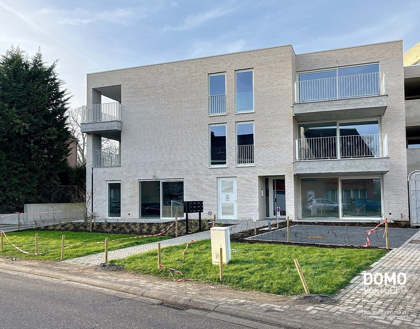 VERKOOP ONDER REGISTRATIERECHTEN!! NIEUWBOUWAPPARTEMENT MET 2 SLAAPKAMERS EN TERRAS TE HALEN foto 21