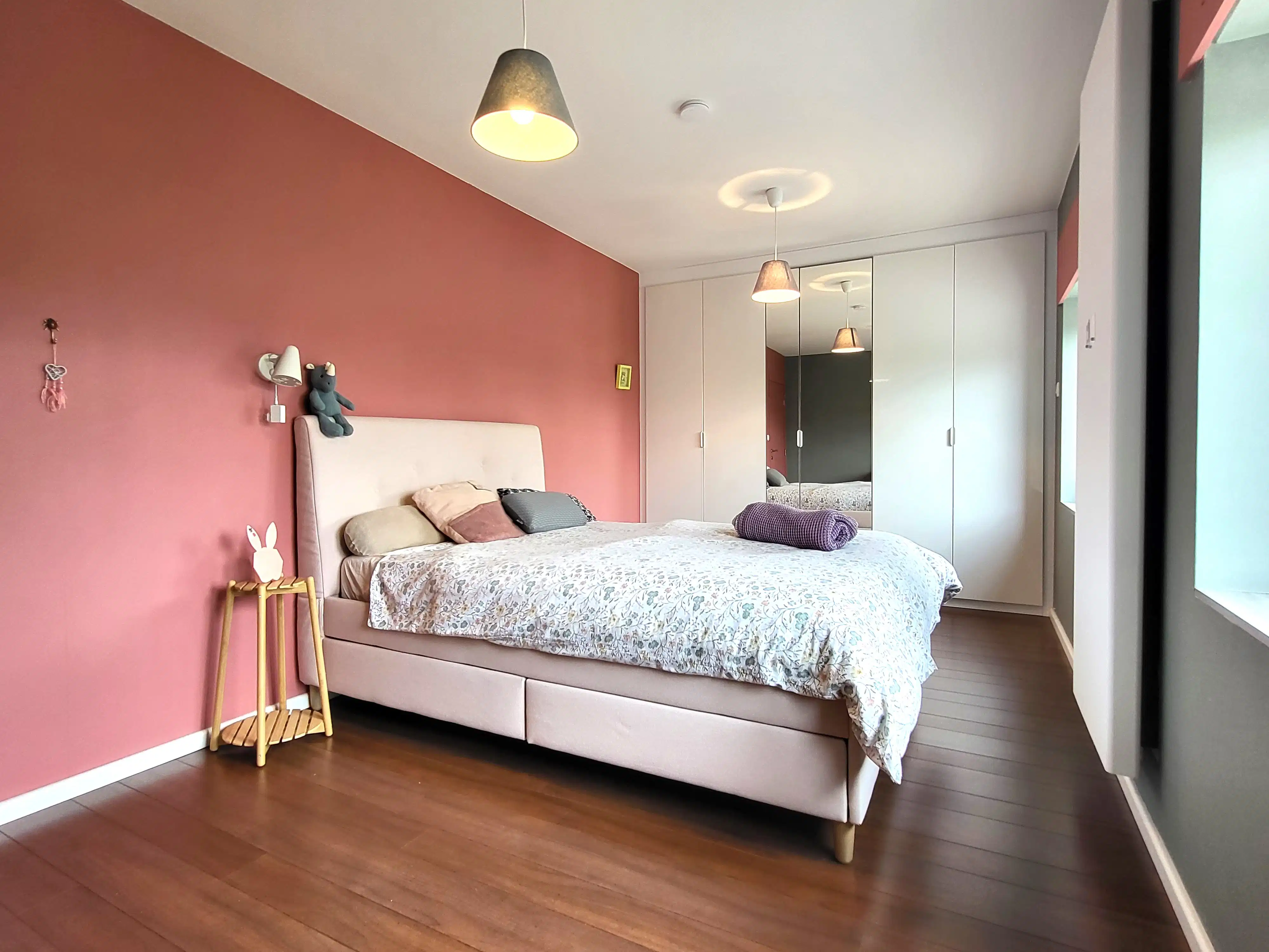Totaal gerenoveerde woning van 2016-2017 op een perceel van 840 m², met oog voor comfort, ruimte en energiezuinigheid. foto 13