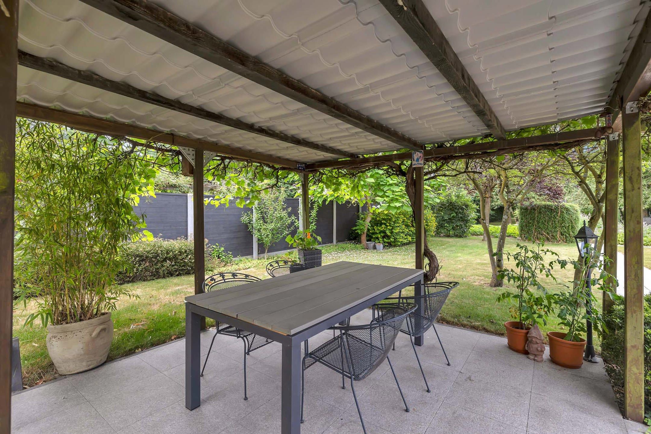 Gezellige, instapklare woning met ruime tuin foto 23