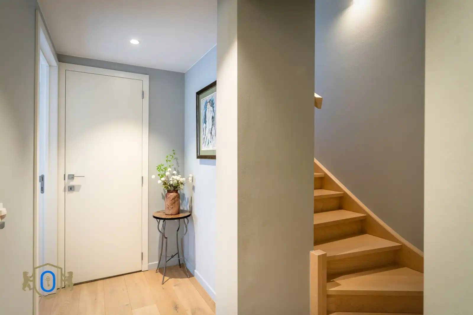 3-slpkr appartement met 2 terrassen foto 20