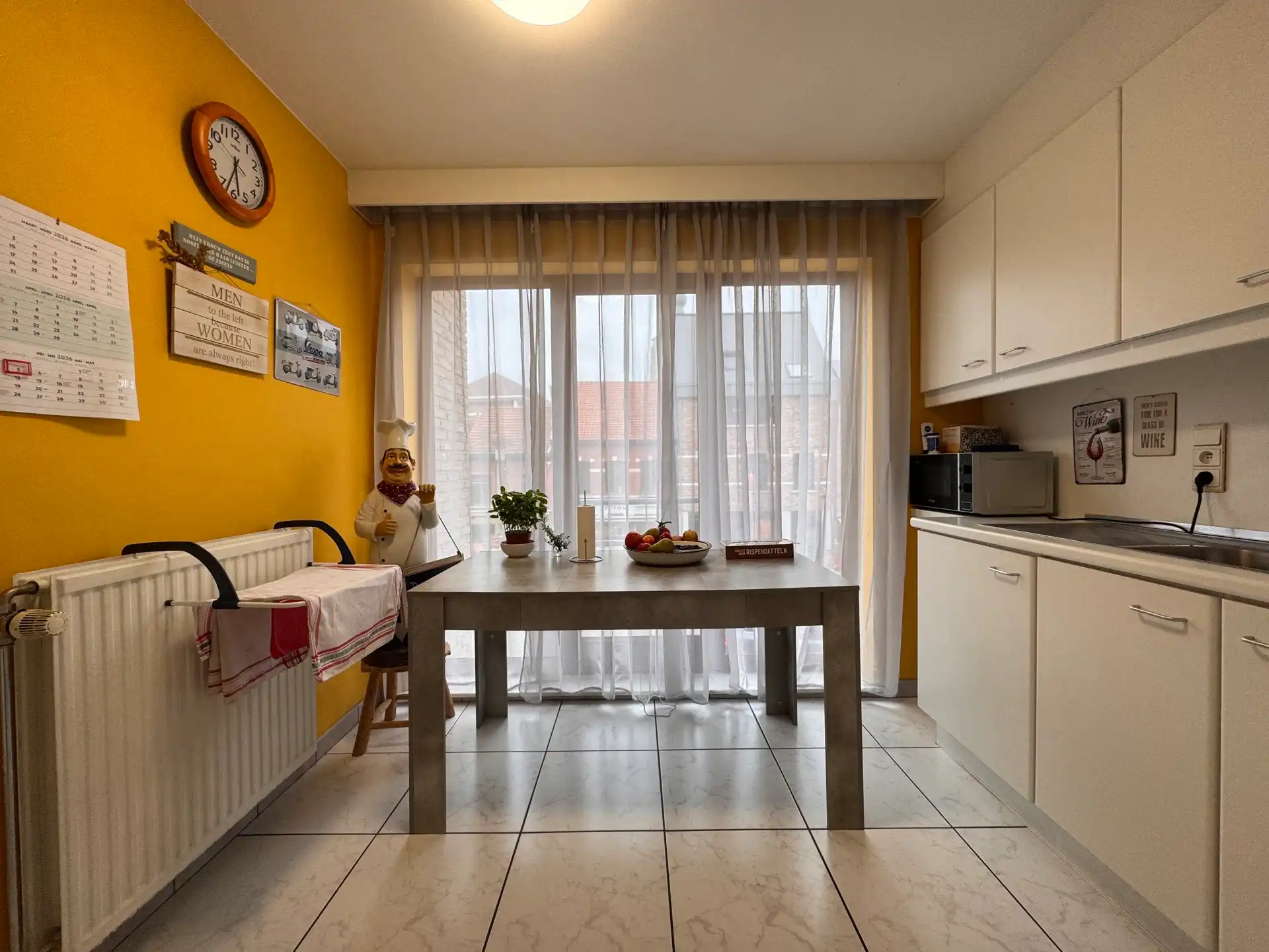 Ruim appartement met groot terras te Aarschot foto 8