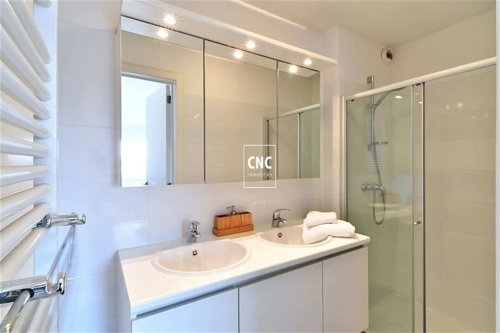 Gemeubeld duplexappartement met prachtig open zicht op groen foto 13