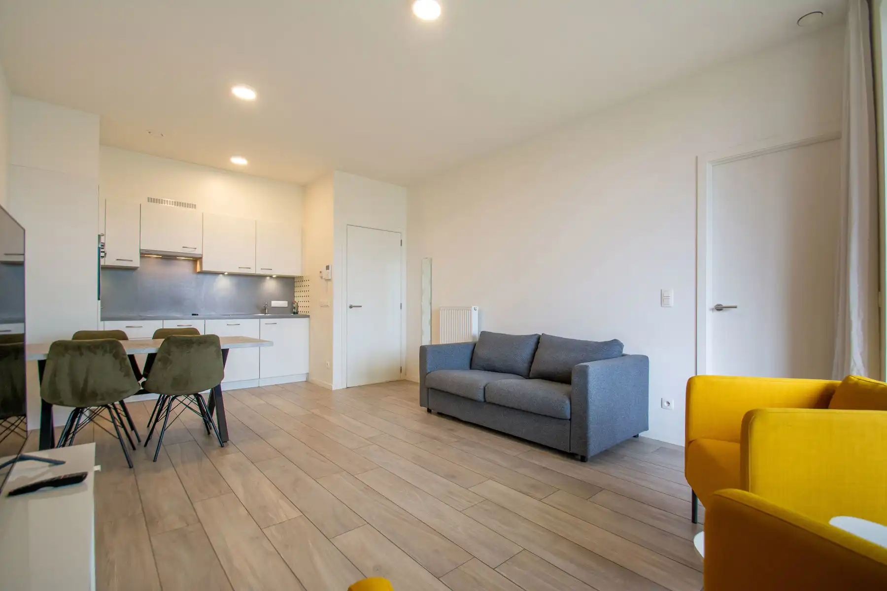 Mooi 1-slaapkamer appt met prachtig TERRAS foto 4