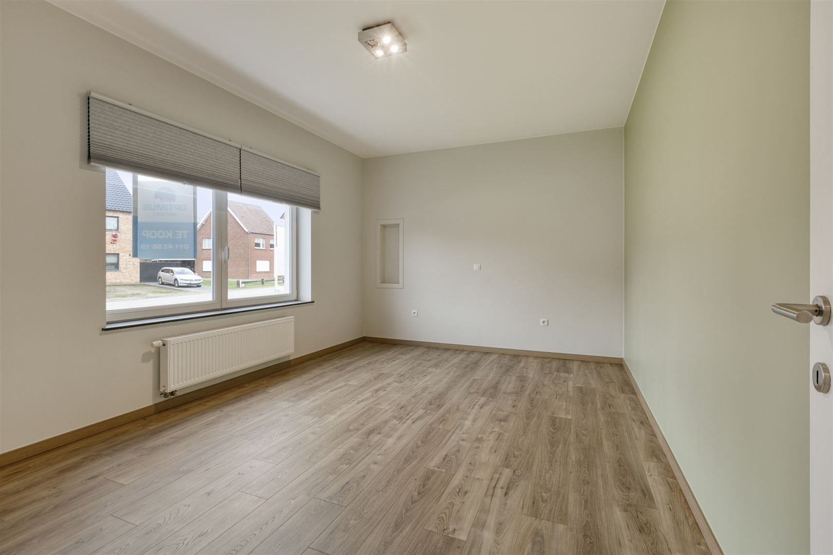 TE KOOP: Gerenoveerd, gelijkvloers appartement te Zolder! foto 12