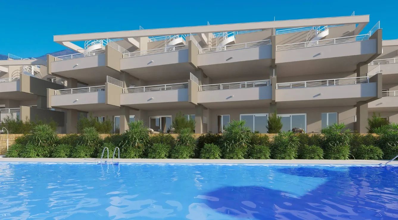 Luxe leven tussen groen en blauw: appartementen en penthouses met betoverend zicht op golf en zee foto 13