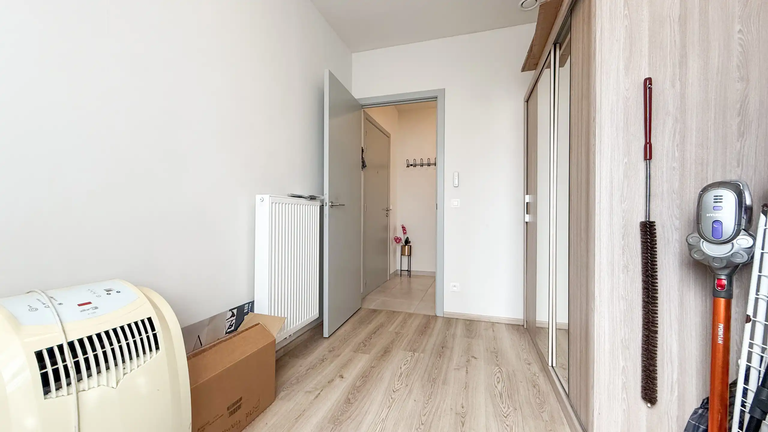 Modern app met 2 slpks, terras en lift centrum Heusden! foto 21