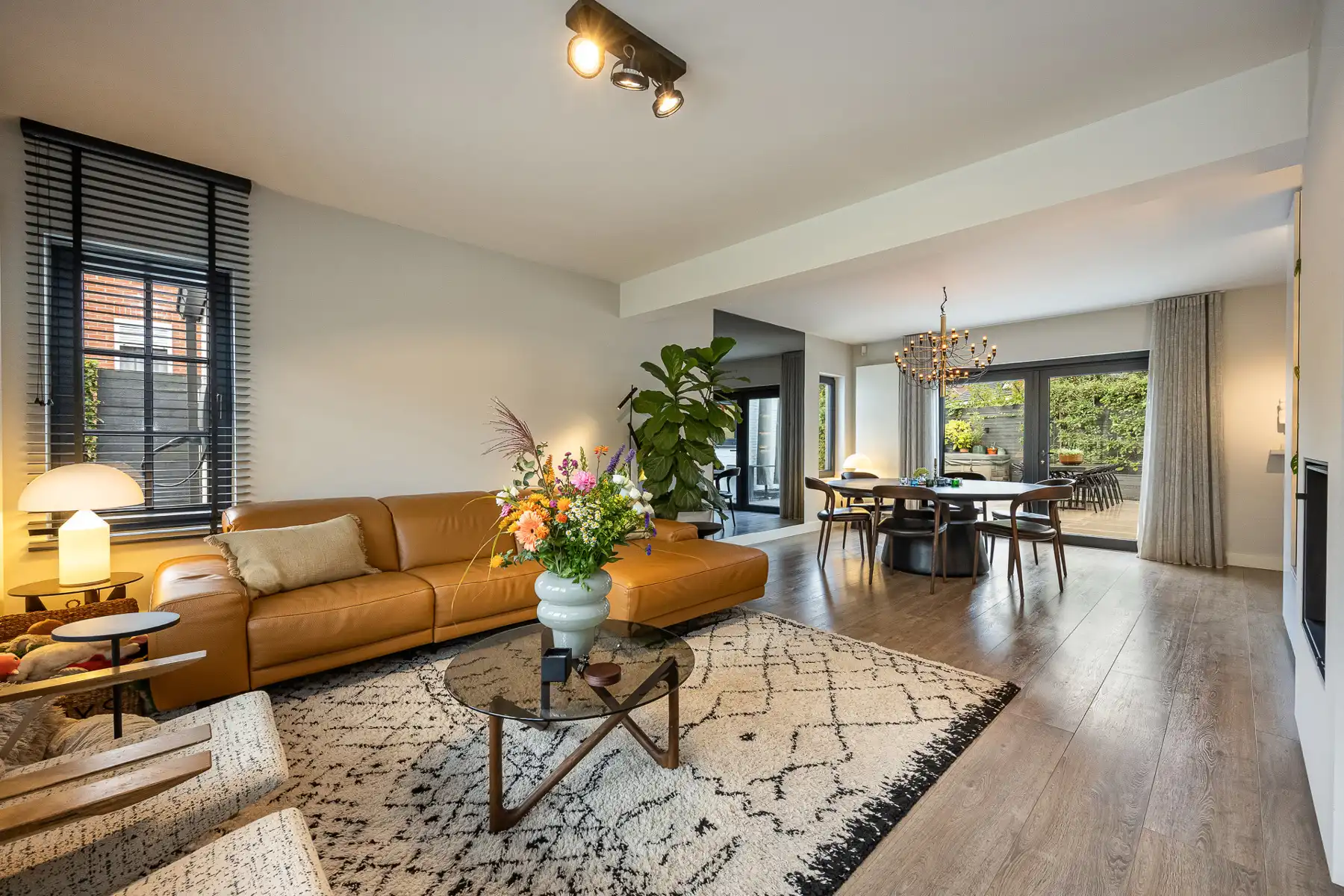Instapklare en energiezuinige woning centrum Schilde foto 4