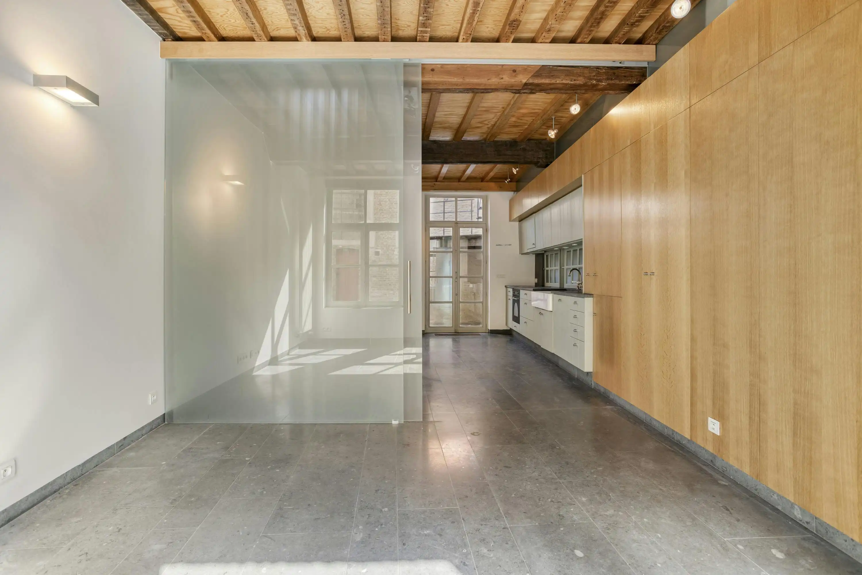 Authentiek huis te koop in het hart van Brugge foto 3