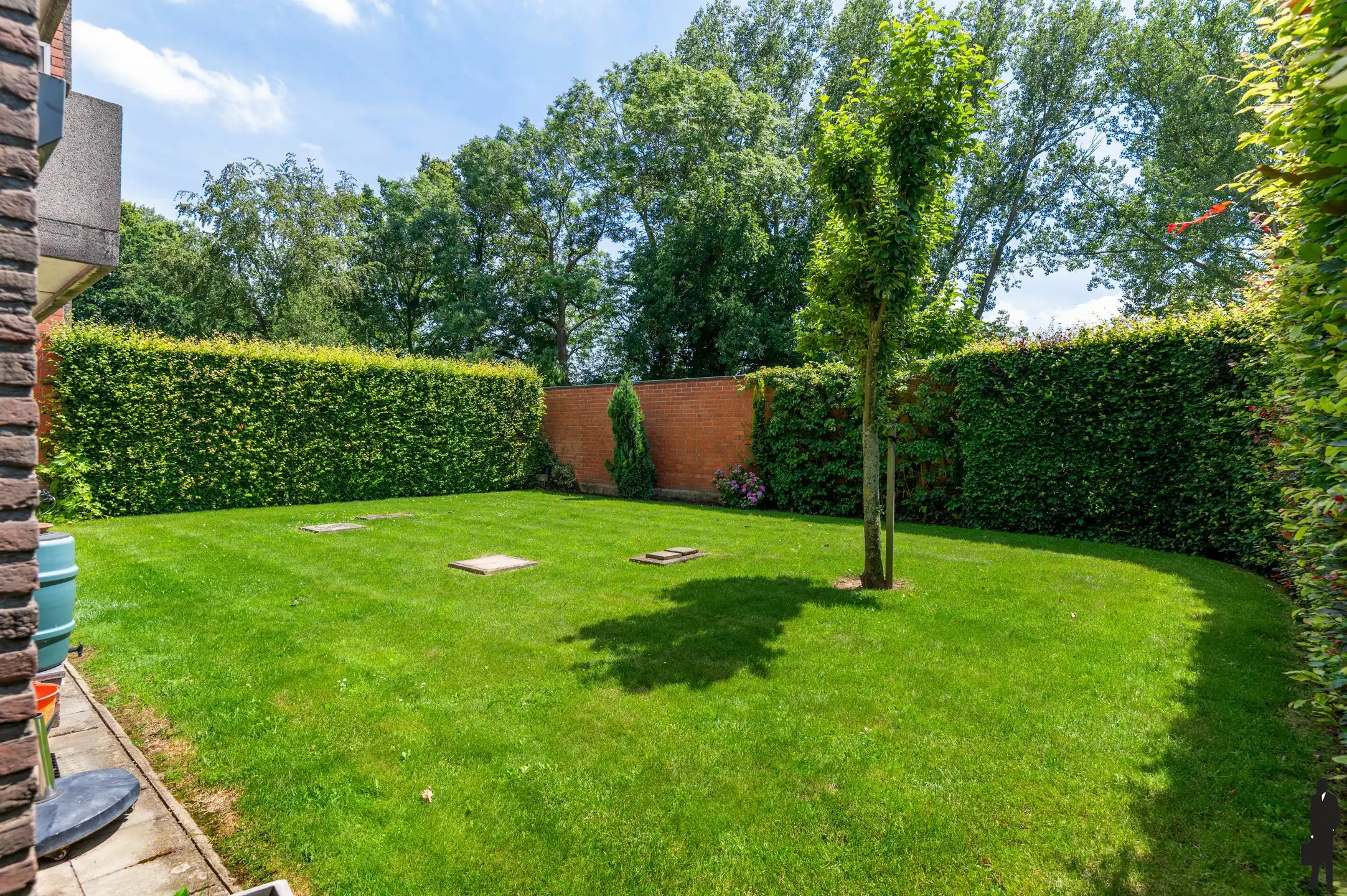 Instapklaar app. met 3 slpk, zuidgericht terras en gem. tuin foto 14