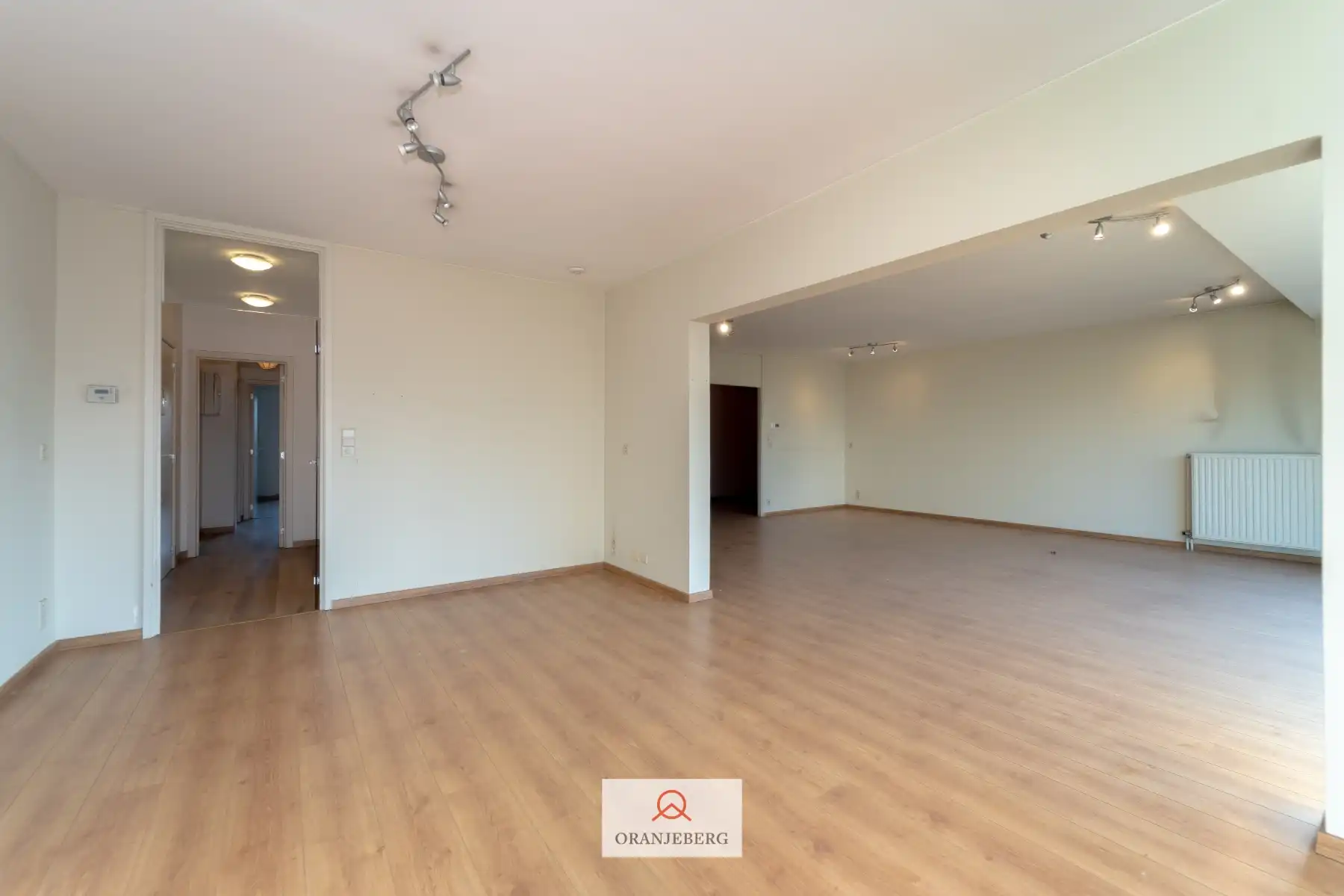 Ruim appartement met 4 slpk's, 2 badkamers en 2 terrassen foto 35