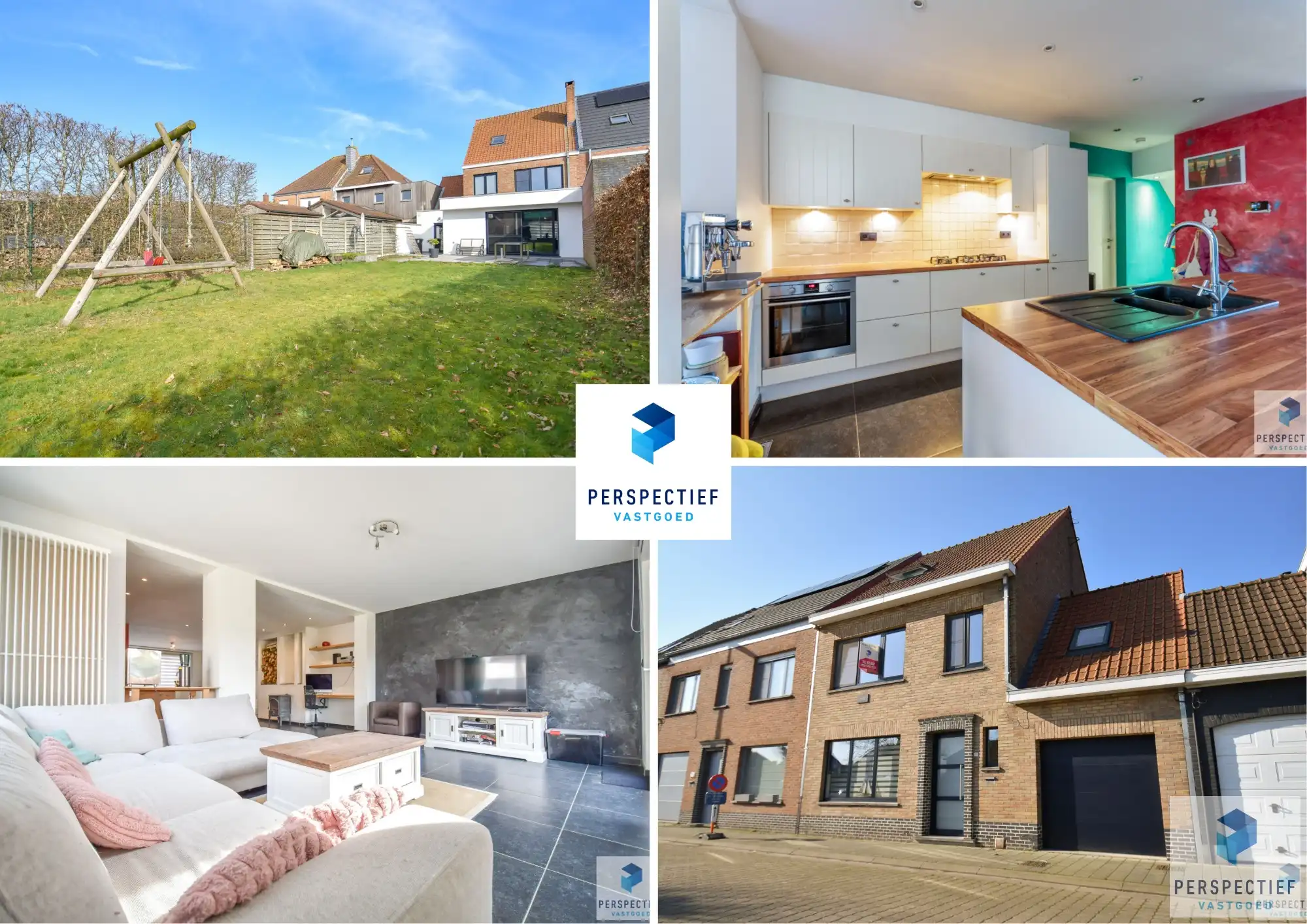 Ruime gerenoveerde woning met 4 slpk, grote tuin en garage foto {{pictureIndex}}