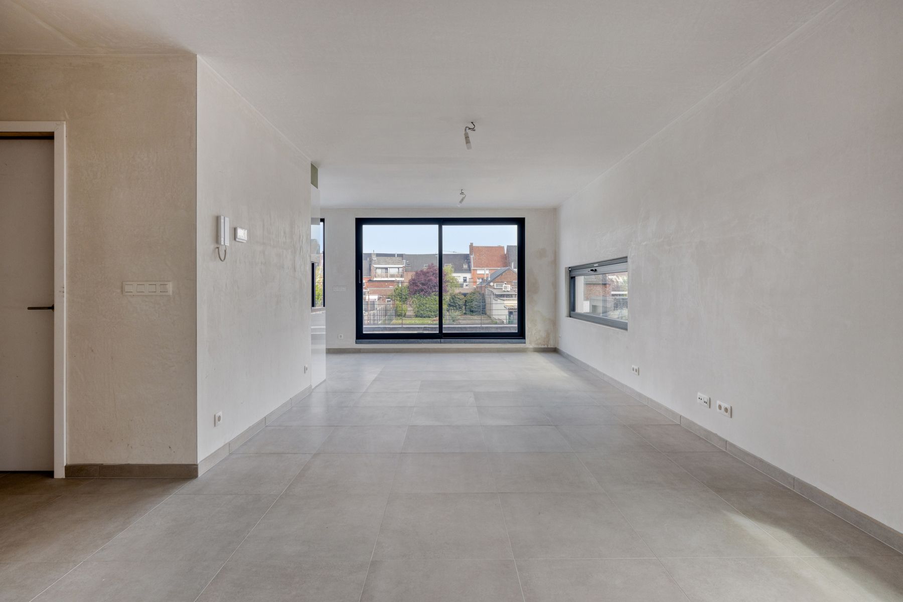 Nieuwbouw duplex appartement met ruim terras in het centrum foto 5