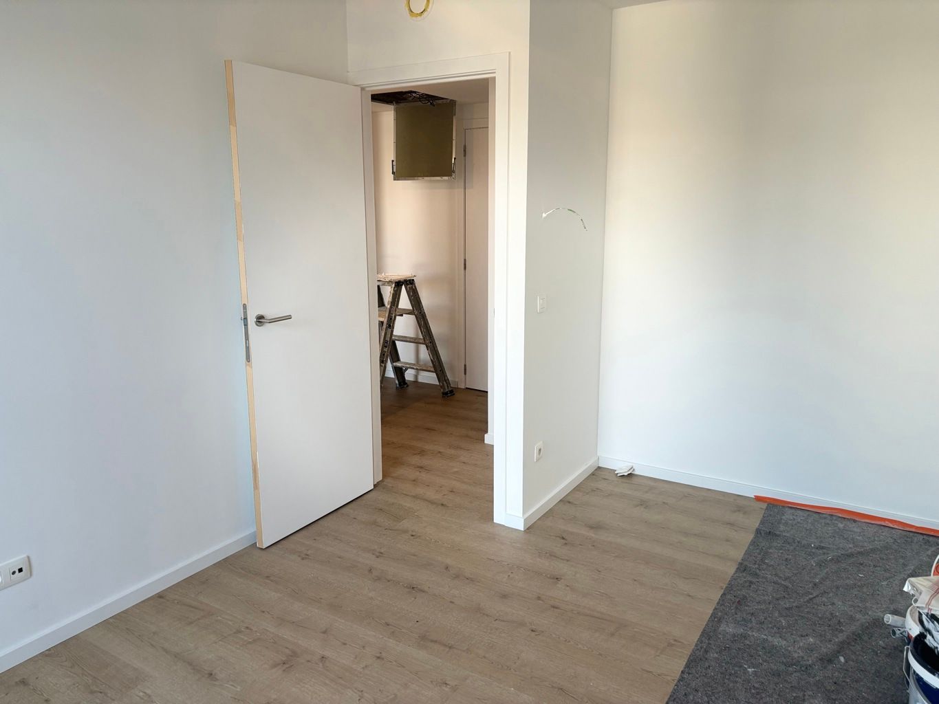 Nieuwbouw duplex-appartement te huur in Opwijk centrum! foto 16