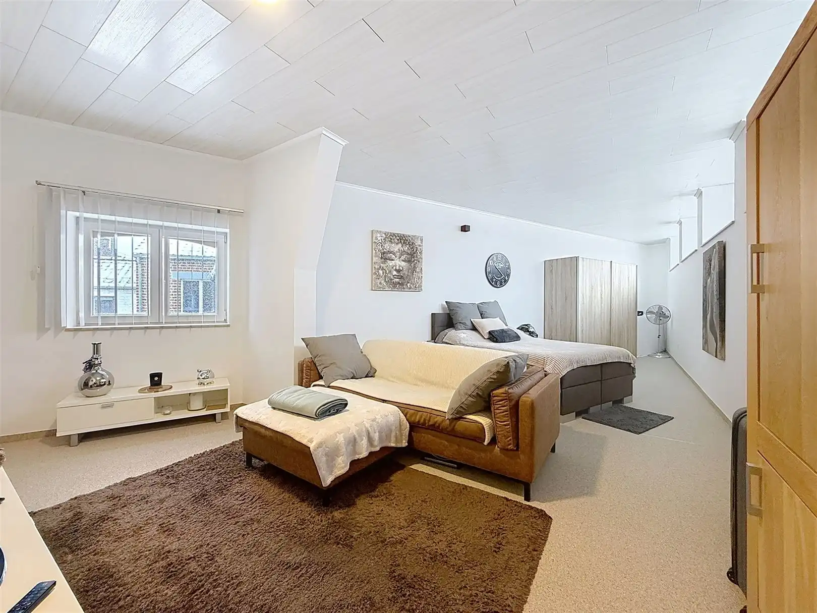 Ruime woning met 4 slpks en verhuurde studio + tuin foto 25