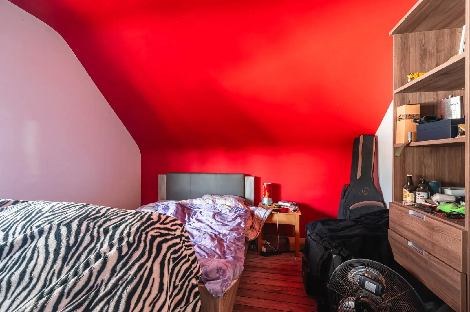 Alleenstaande woning met loods en bijhuis op 1073m² te Torhout. foto 19