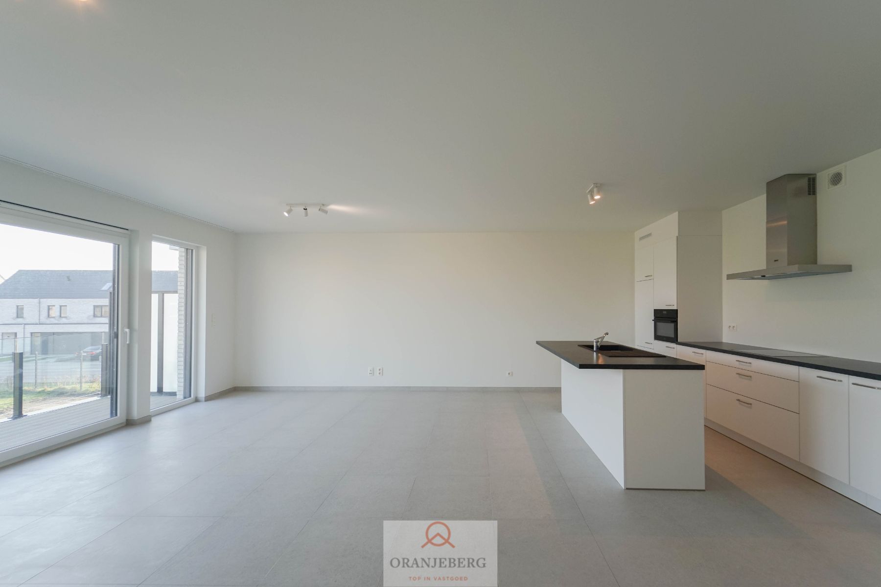 Nieuwbouw 2-slpk appartement Evergem foto 4