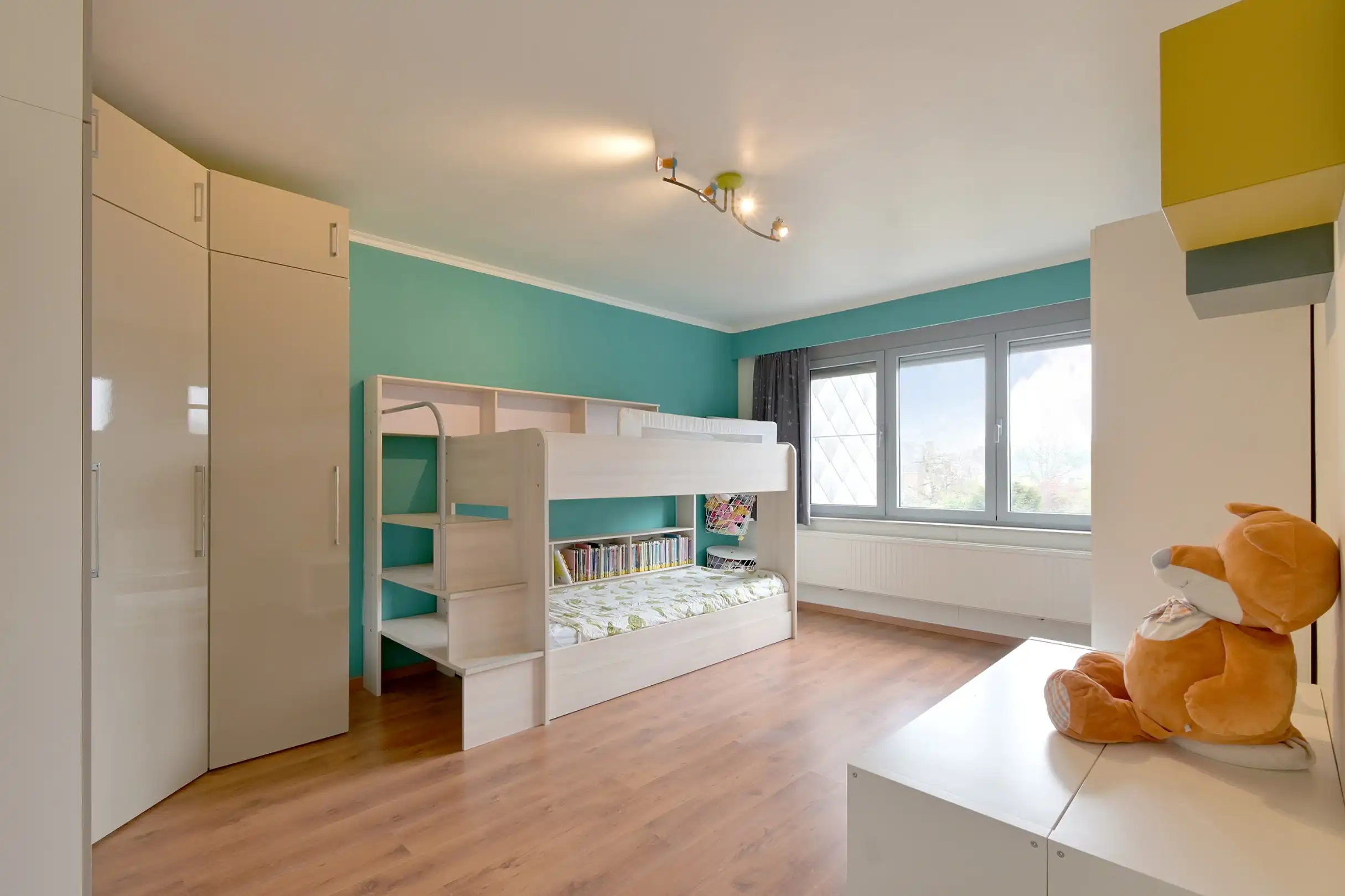 Instapklare gezinswoning met 3 slaapkamers, tuin én garage foto 25