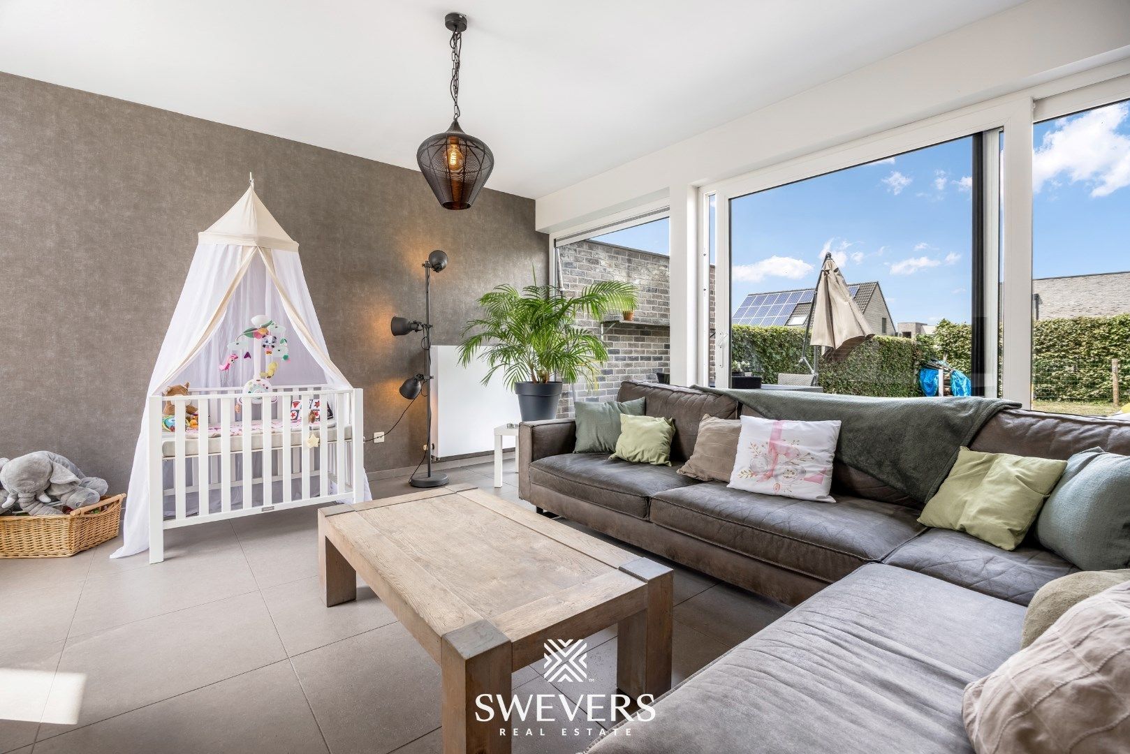 Instapklare woning met 3 slaapkamers in Herk-de-Stad foto 7