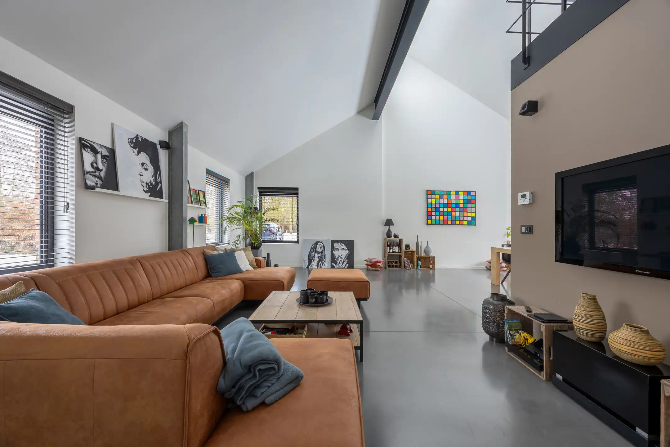 Gerenoveerde hoeve met weiland op een toplocatie in Lier.  foto 10