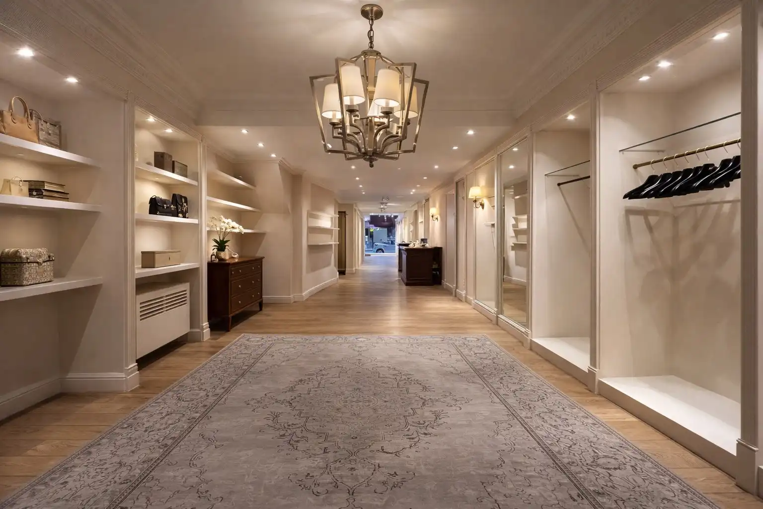 Winkel op toplocatie te Knokke-Zoute foto 2