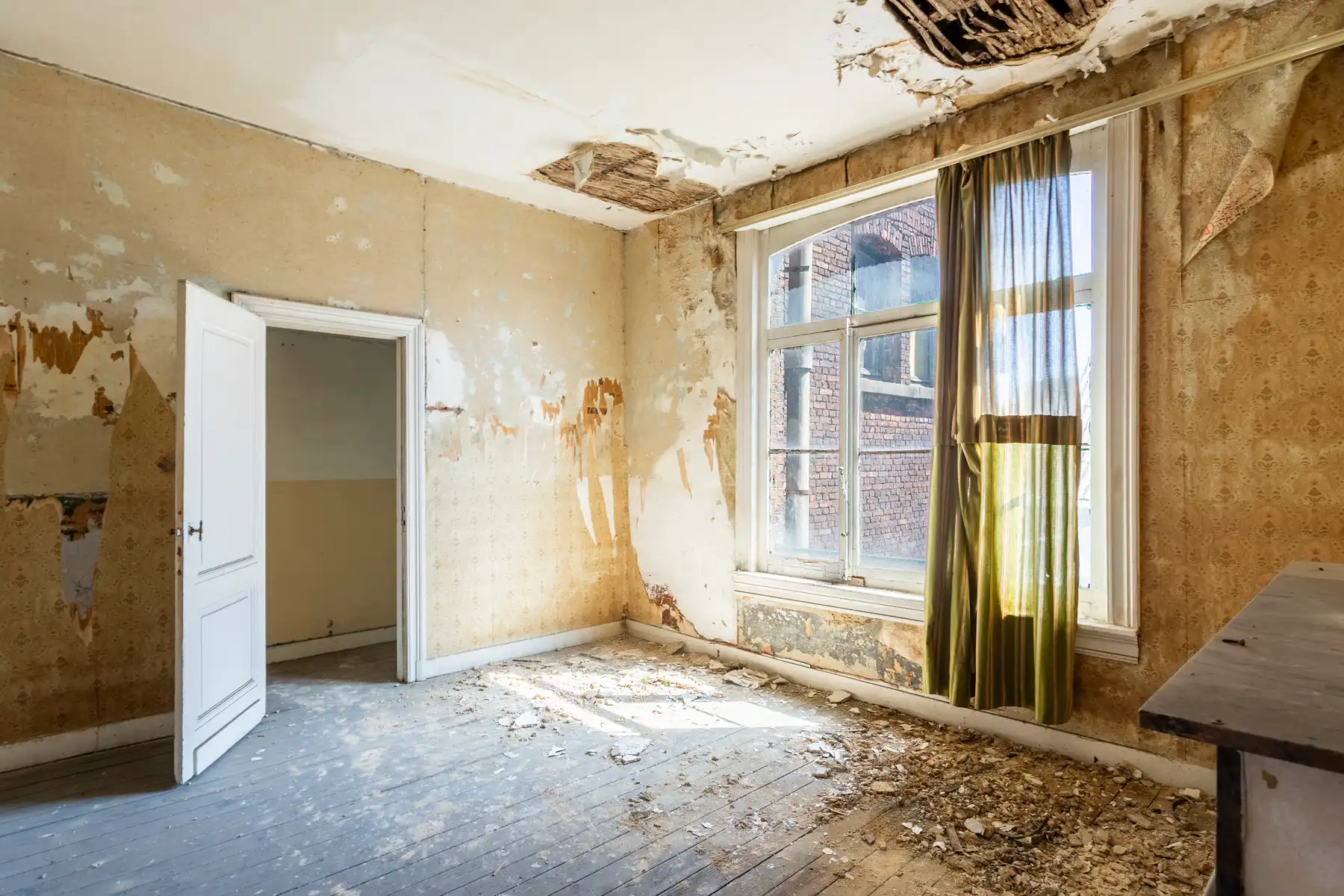 Te renoveren dubbele herenwoning met magazijn op 't Zuid foto 19