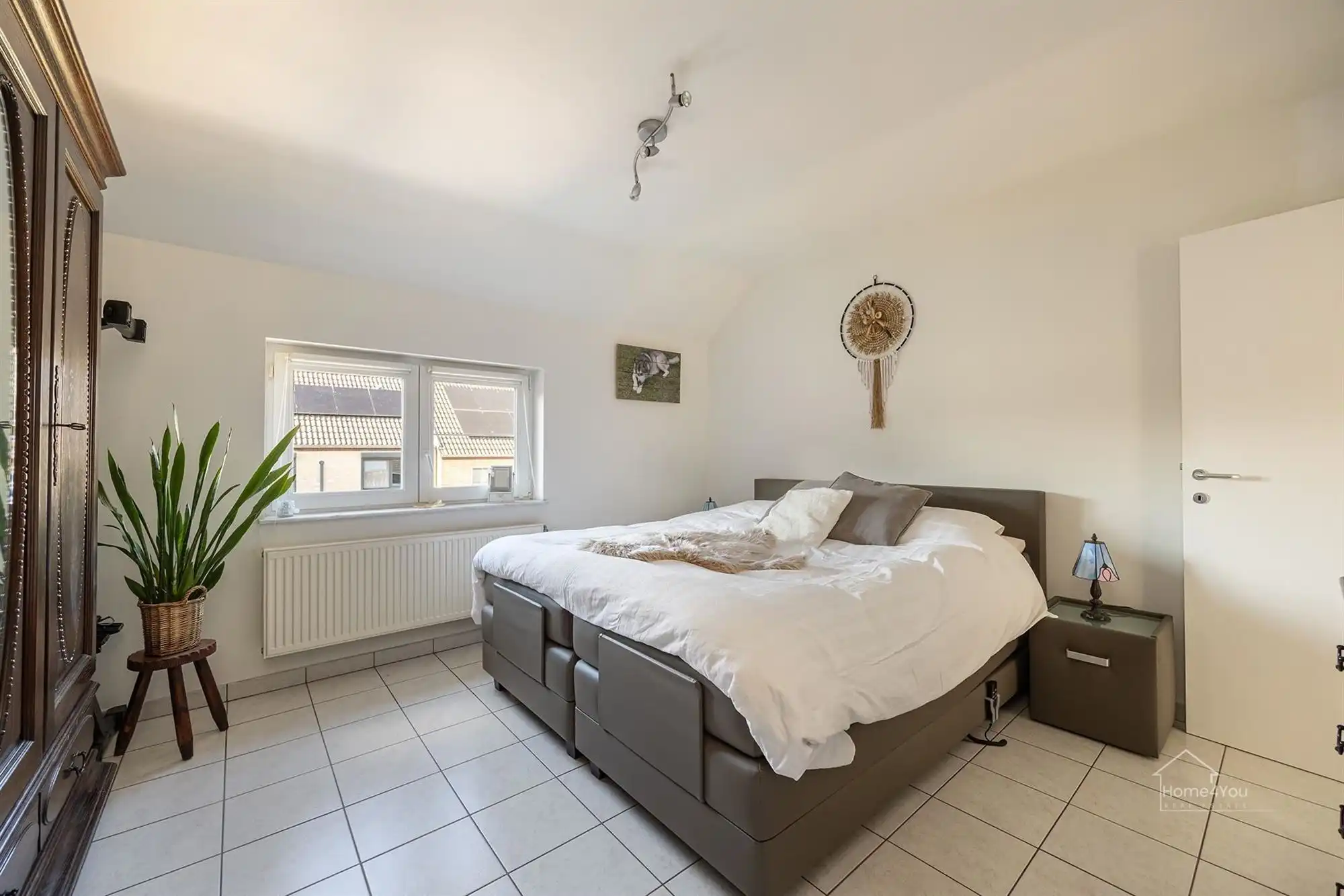 Energiezuinige HOB met 3 slaapkamers, garage en ruime zolder foto 12