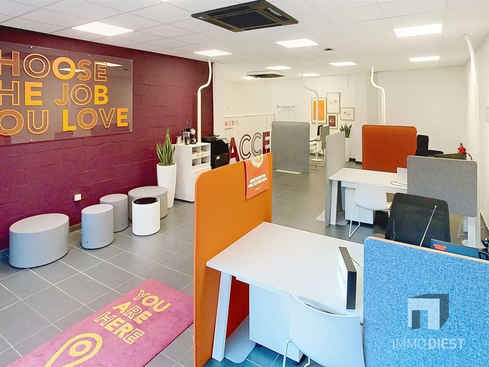 Handelspand op triple A locatie - Centrum Tessenderlo foto 24