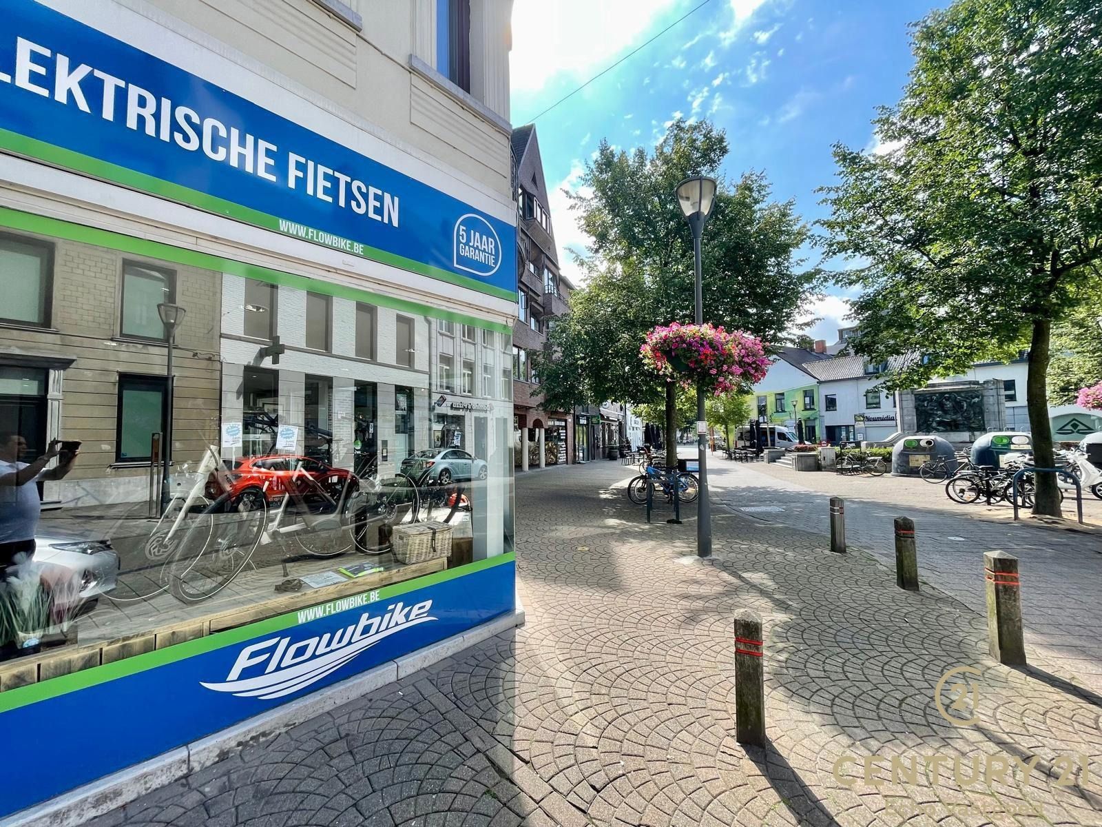 Commerciële ruimte te huur Begijnenstraat 2 - 2300 Turnhout