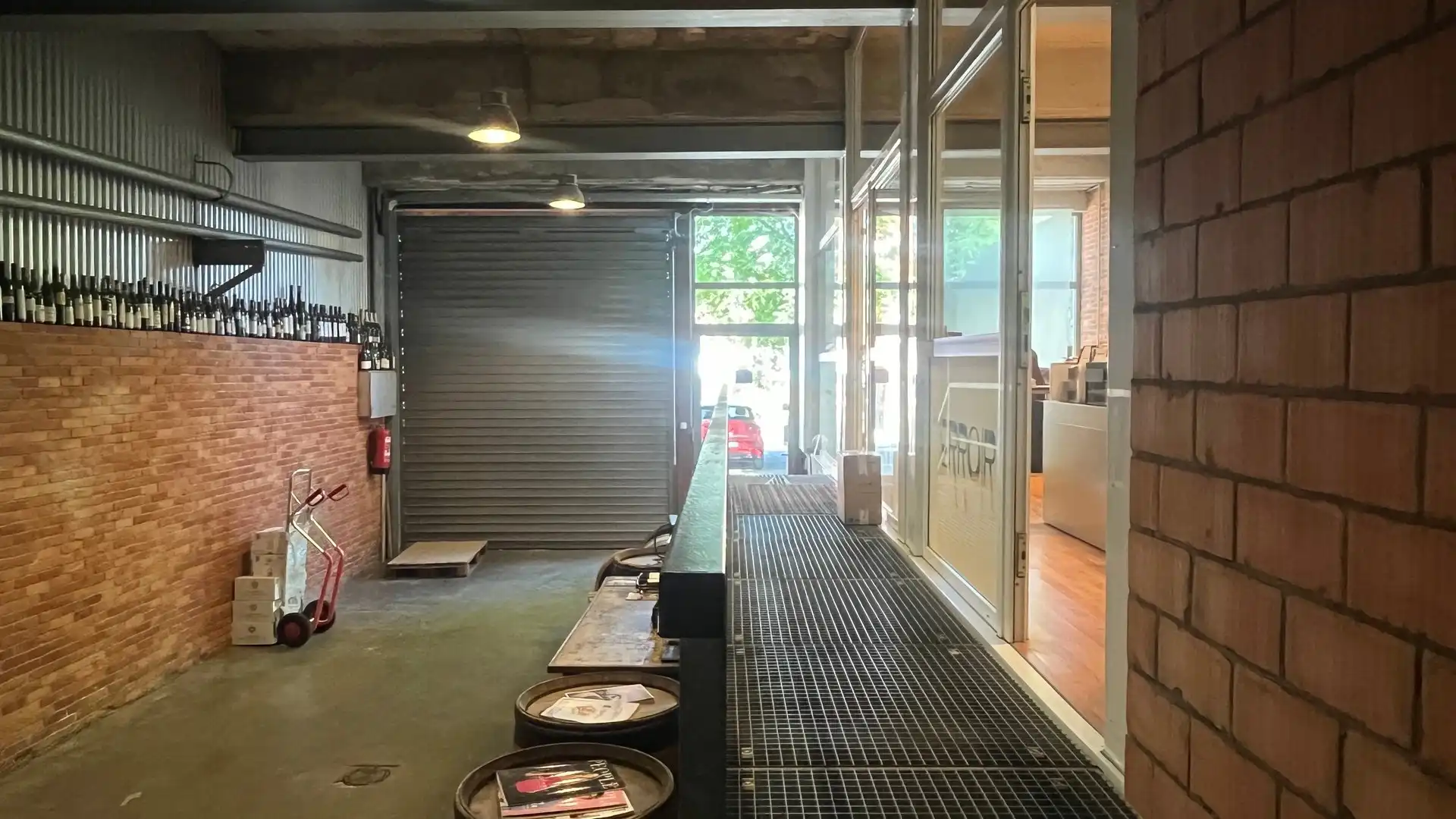 Een verborgen industrieel pareltje in hartje Antwerpen! foto 3
