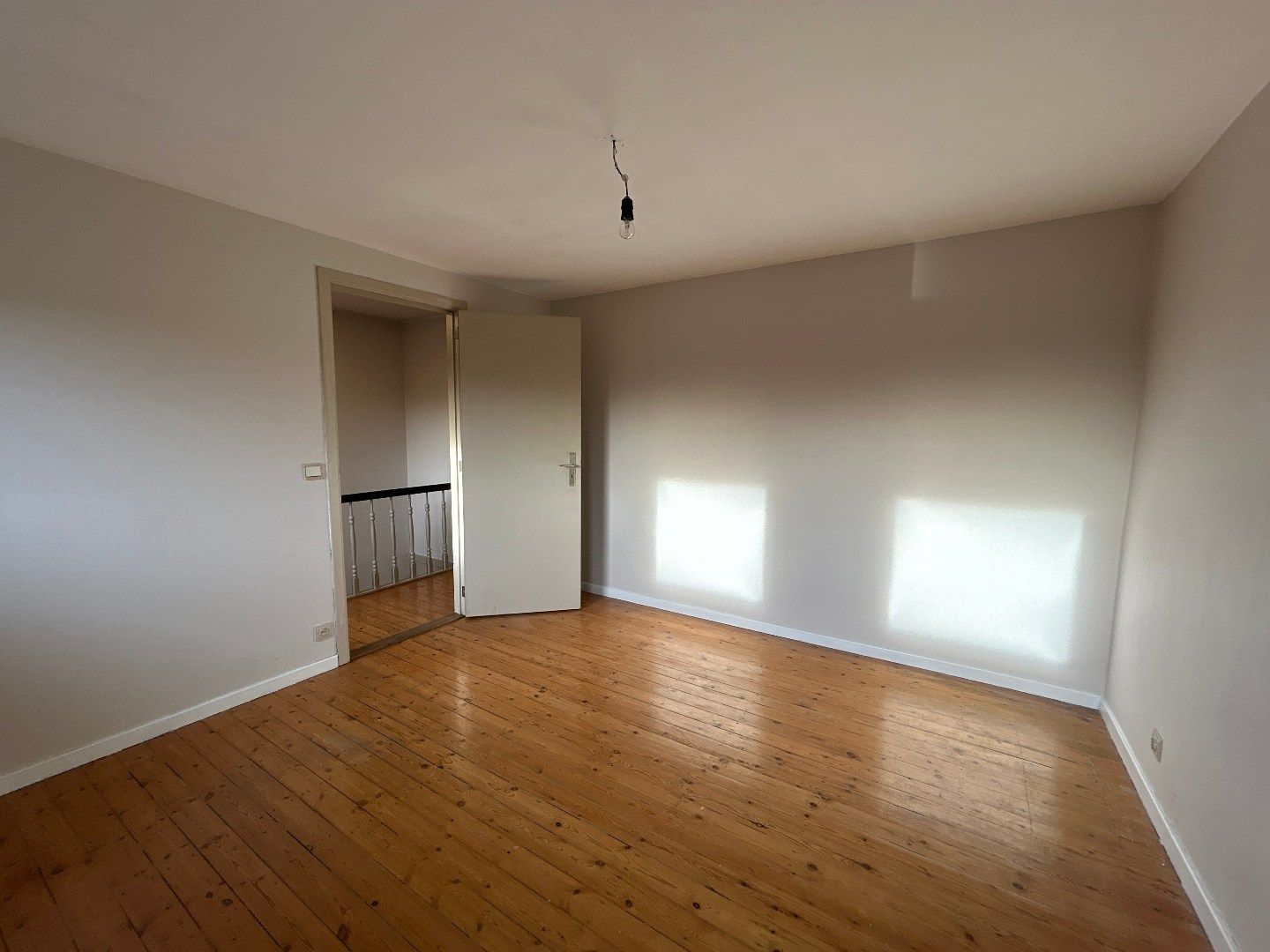 Duplexappartement met 2 slaapkamers nabij Haacht centrum. foto 11