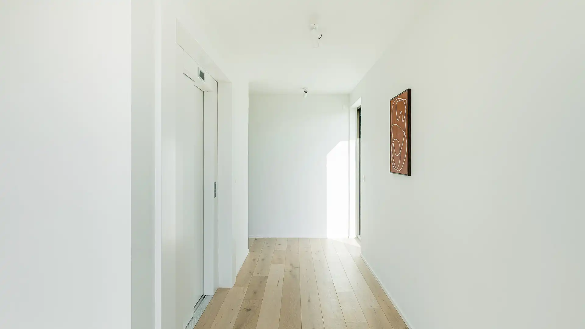 Uitzonderlijk appartement (±200 m²) met terrassen, lift en garage voor 4 wagens foto 25
