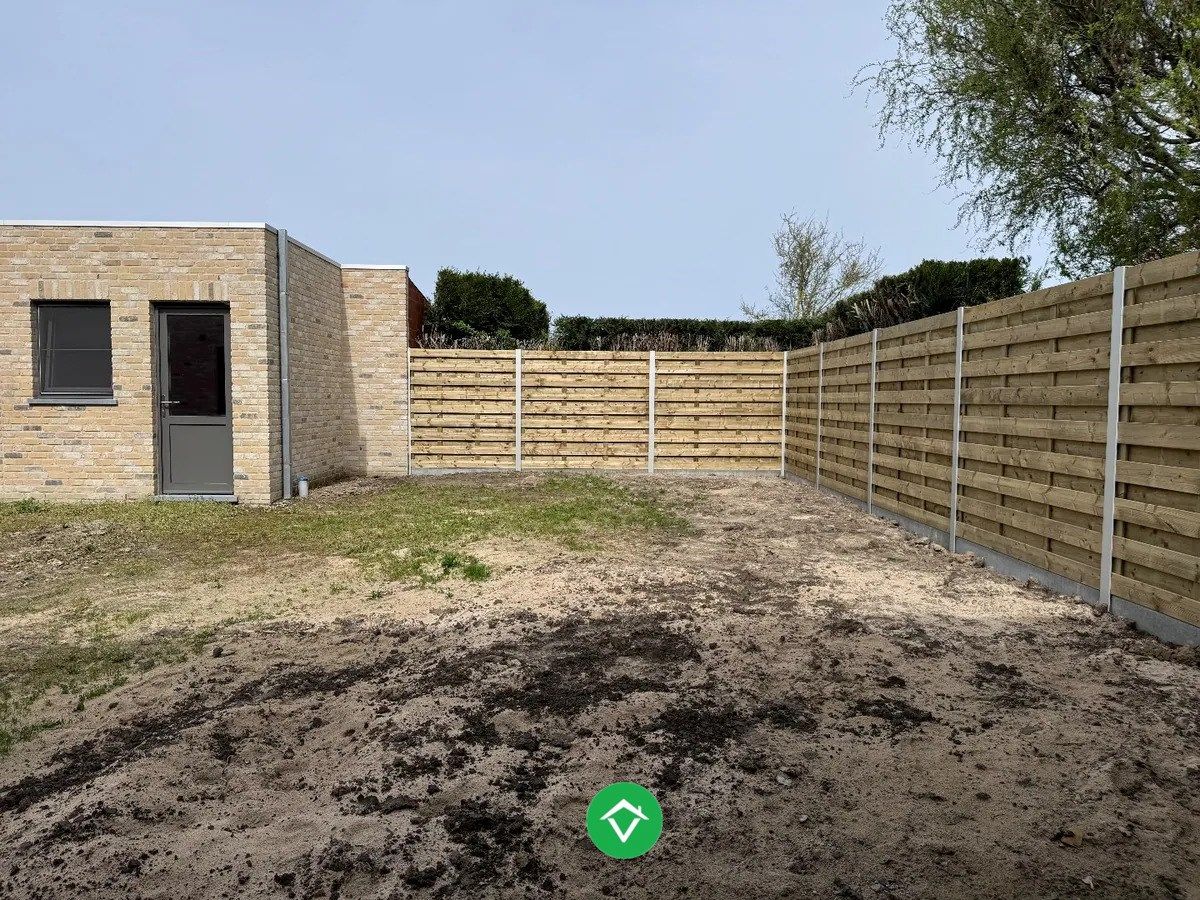 Nieuwbouwwoning met 3 slaapkamers te Houtem  foto 23