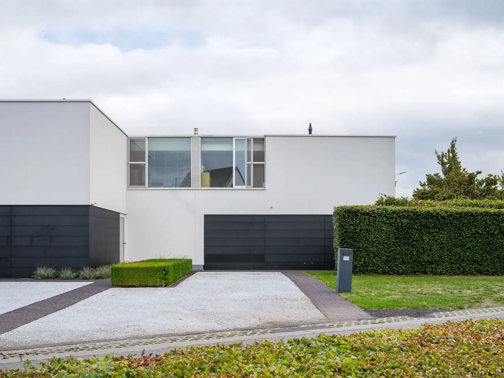 High-end designwoning met zuidgerichte tuin foto 15