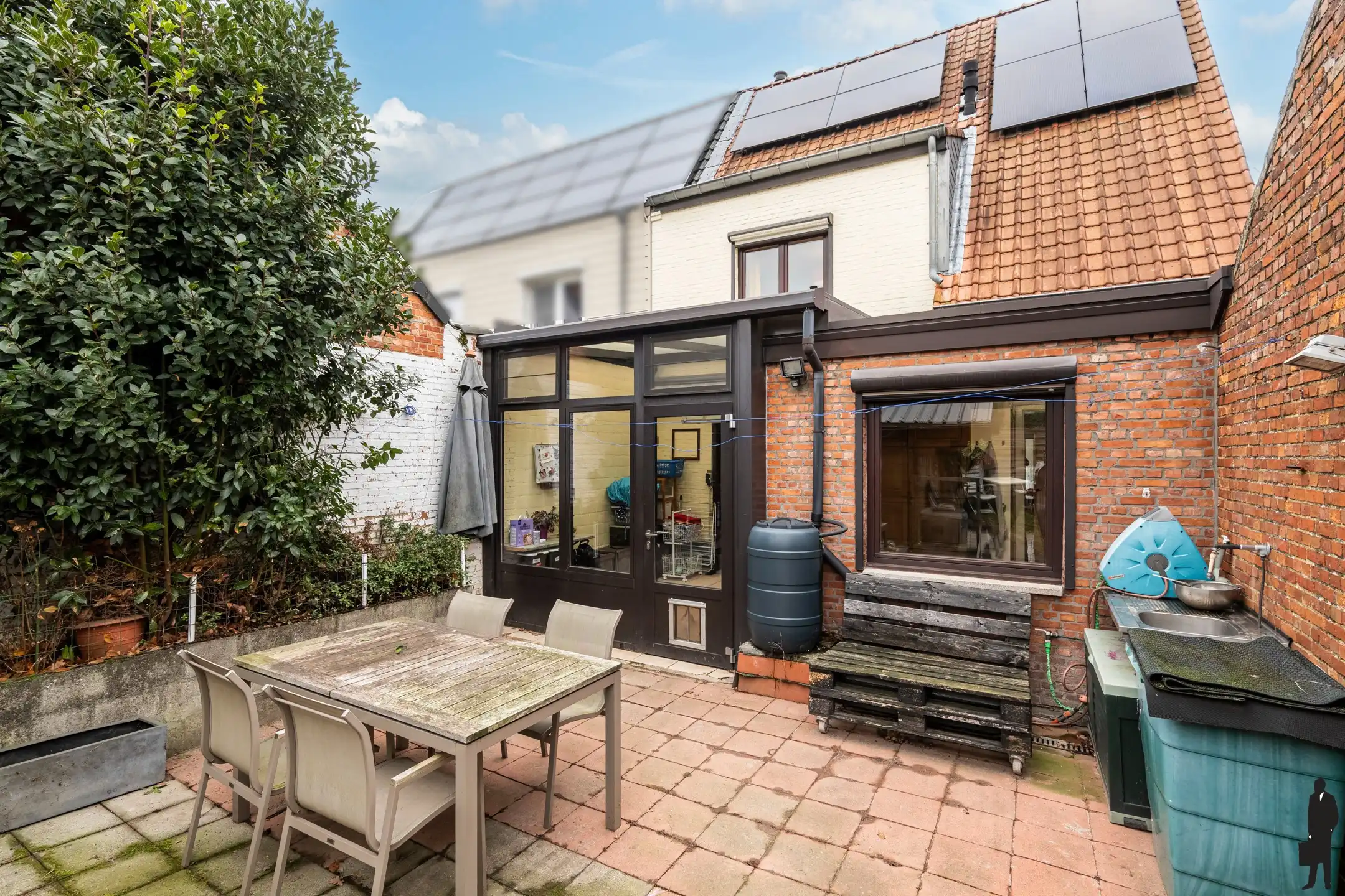 Gezinswoning met tuin, ruime garage en tal van mogelijkheden foto 25