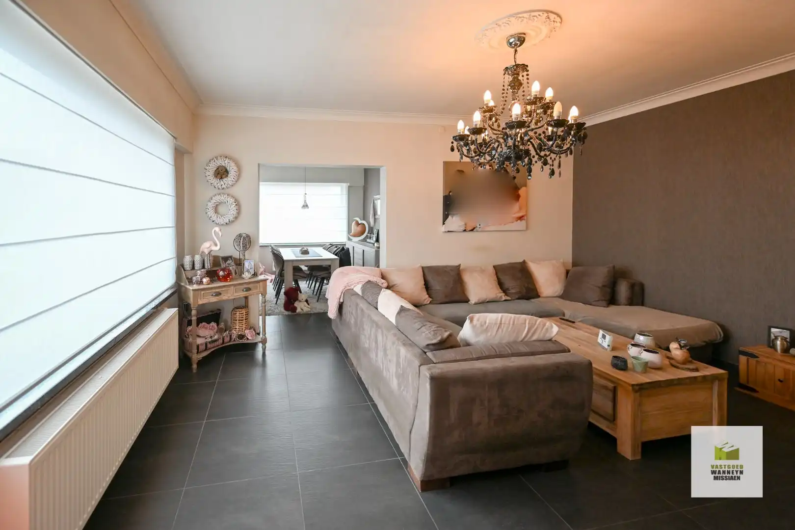 Rustig gelegen halfopen bebouwing, 594 m² opp met 3 slaapkamers foto 5