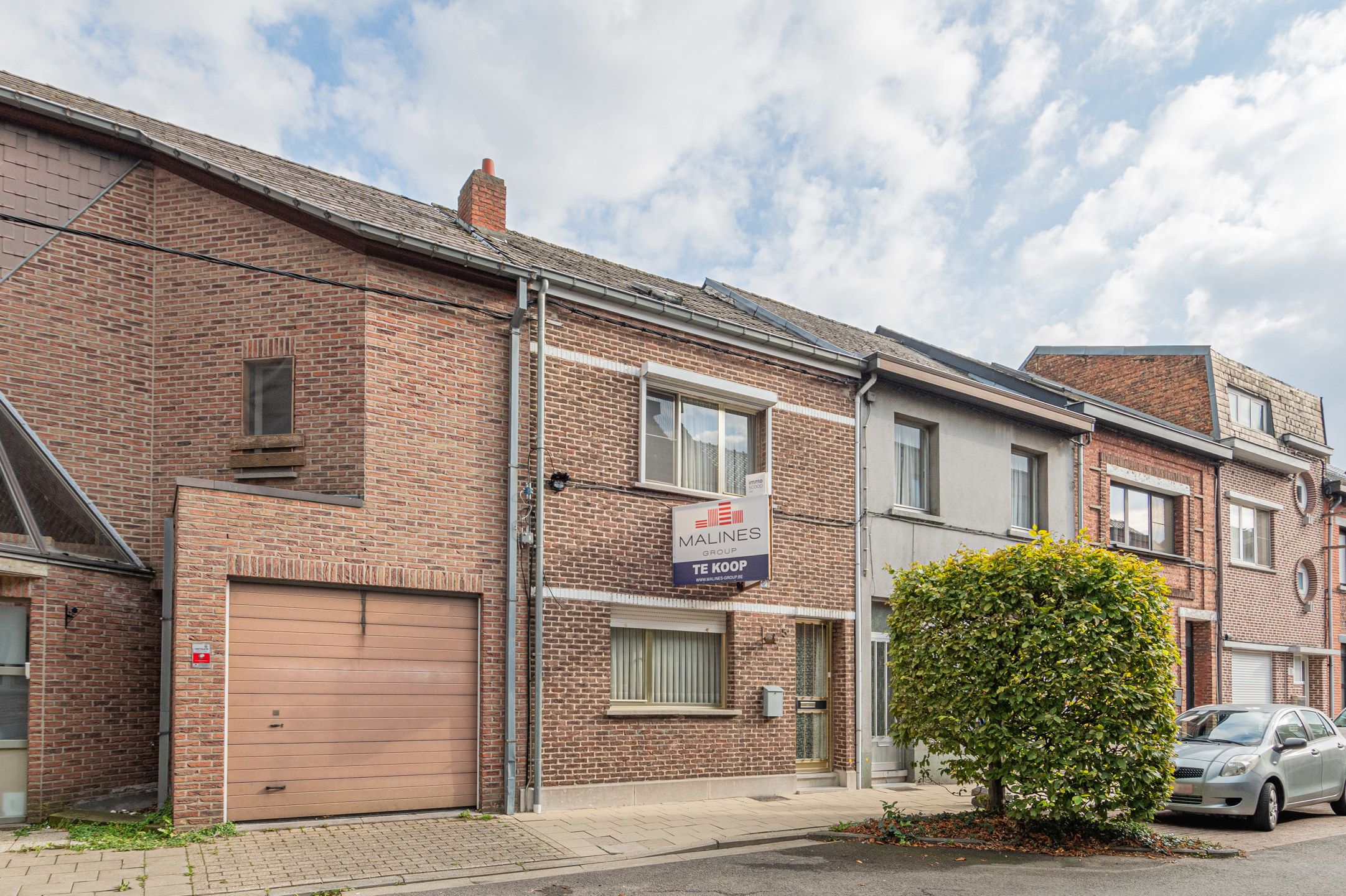 Gezellige woning met grote tuin en garage op toplocatie  foto 23
