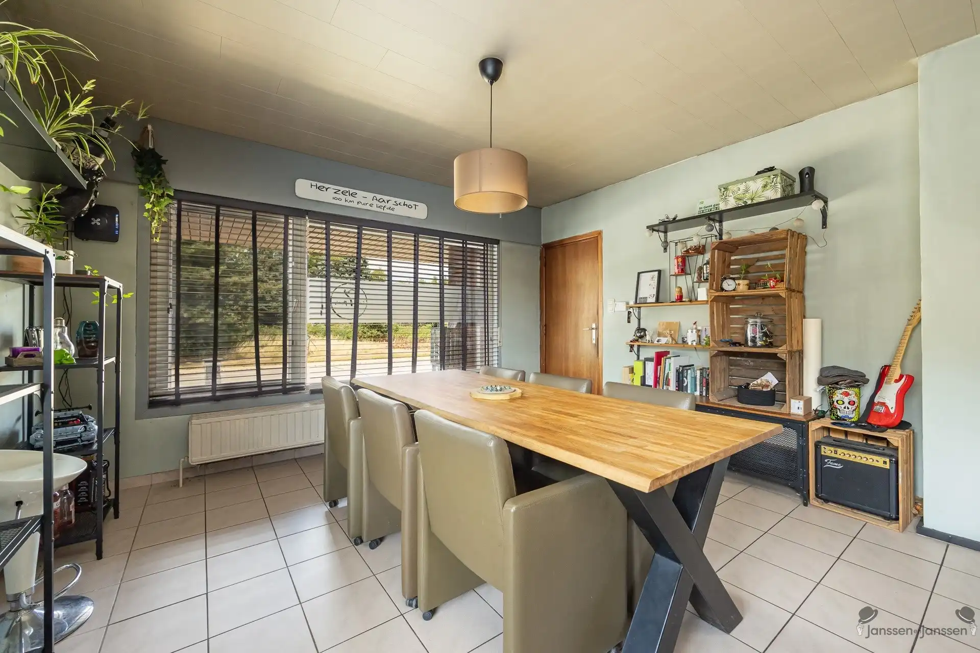 Gezellige gezinswoning te Langdorp. foto 7